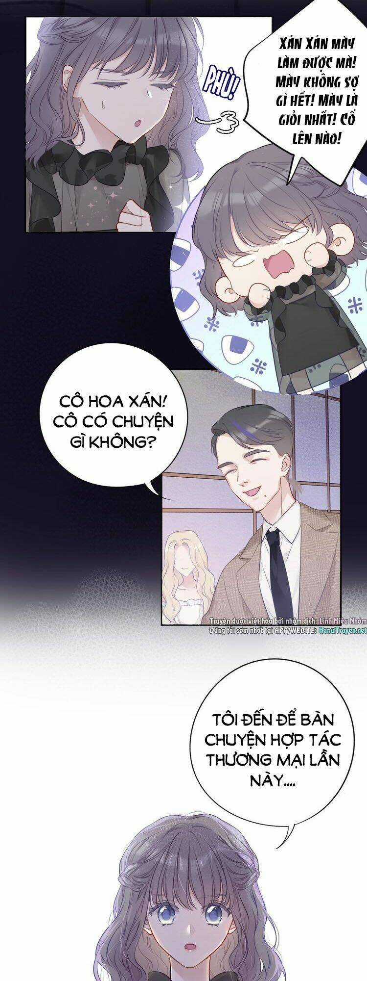 Bảo Vệ Siêu Sao Của Tôi Chapter 14 trang 16