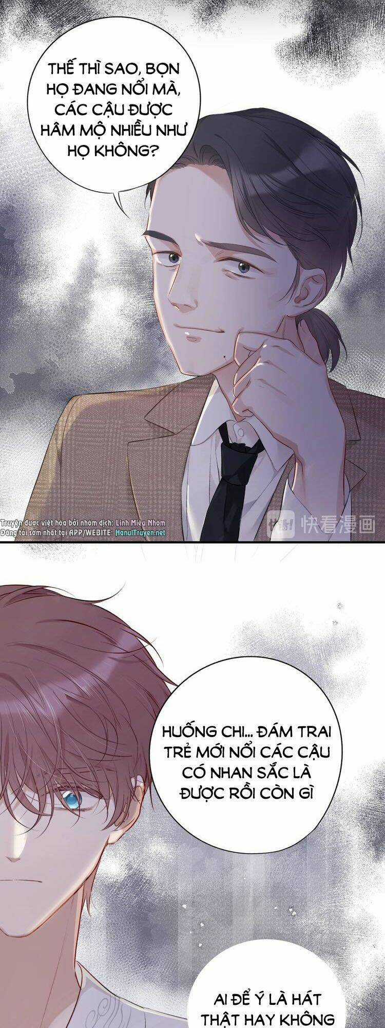 Bảo Vệ Siêu Sao Của Tôi Chapter 14 trang 2