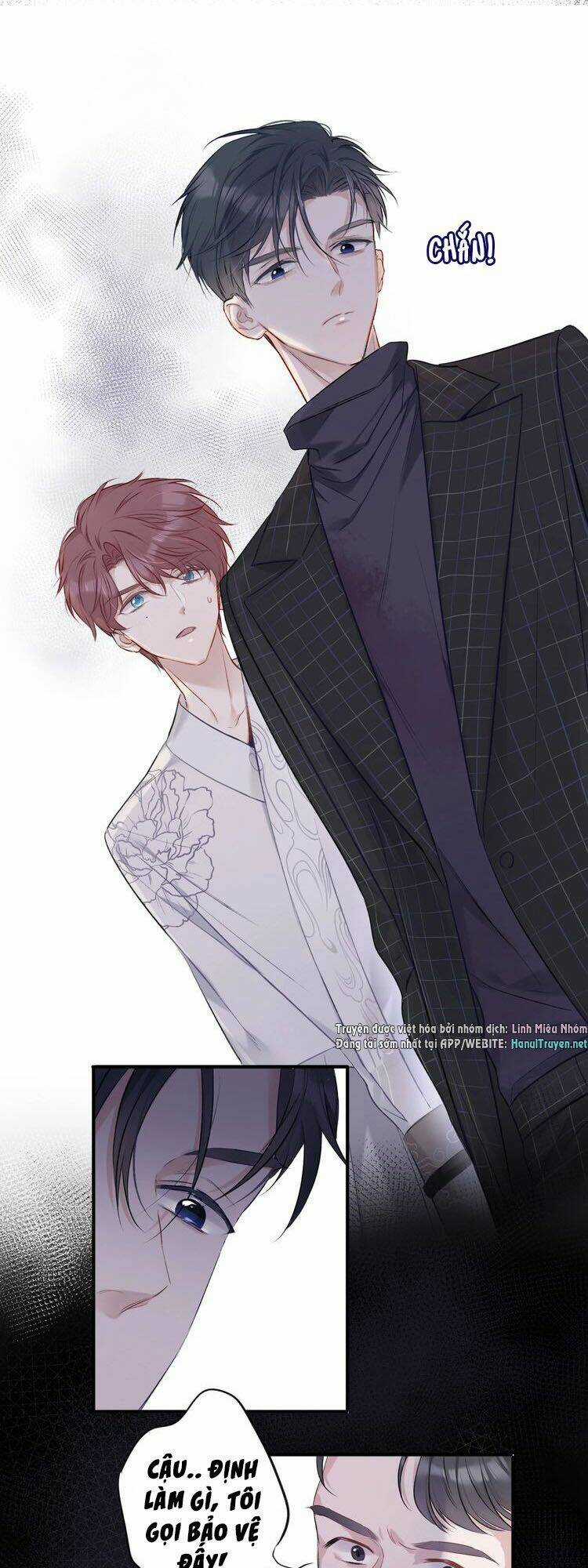 Bảo Vệ Siêu Sao Của Tôi Chapter 14 trang 5