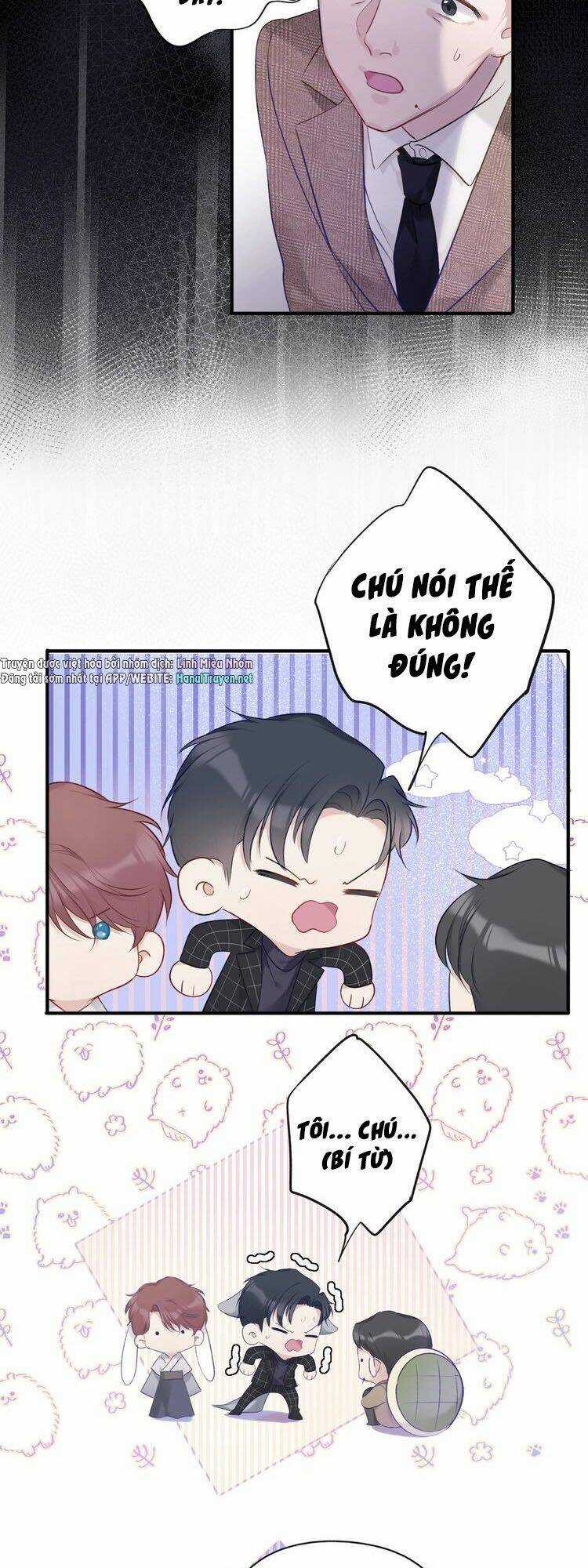 Bảo Vệ Siêu Sao Của Tôi Chapter 14 trang 6