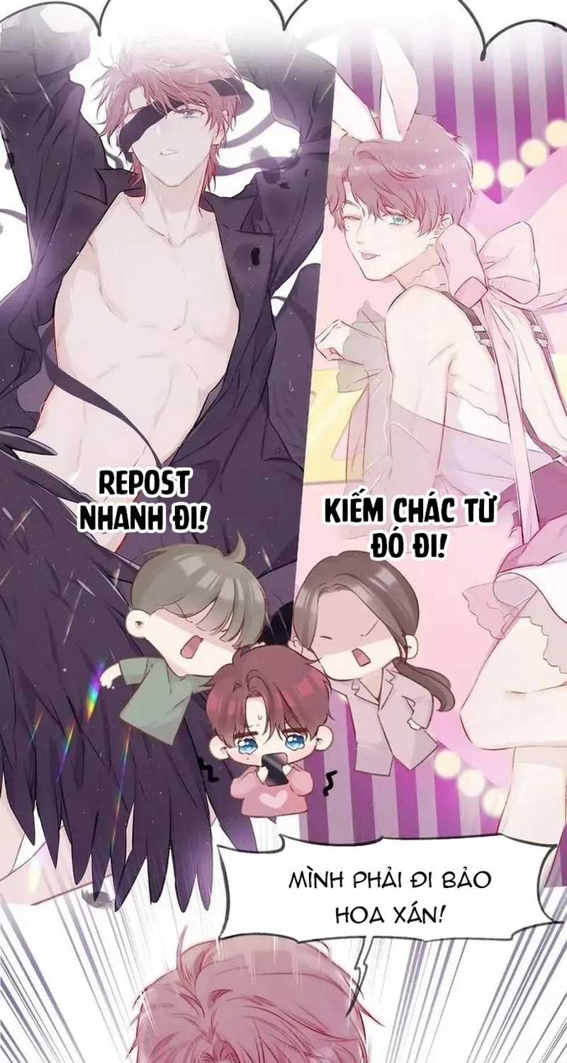 Bảo Vệ Siêu Sao Của Tôi Chapter 140 trang 18