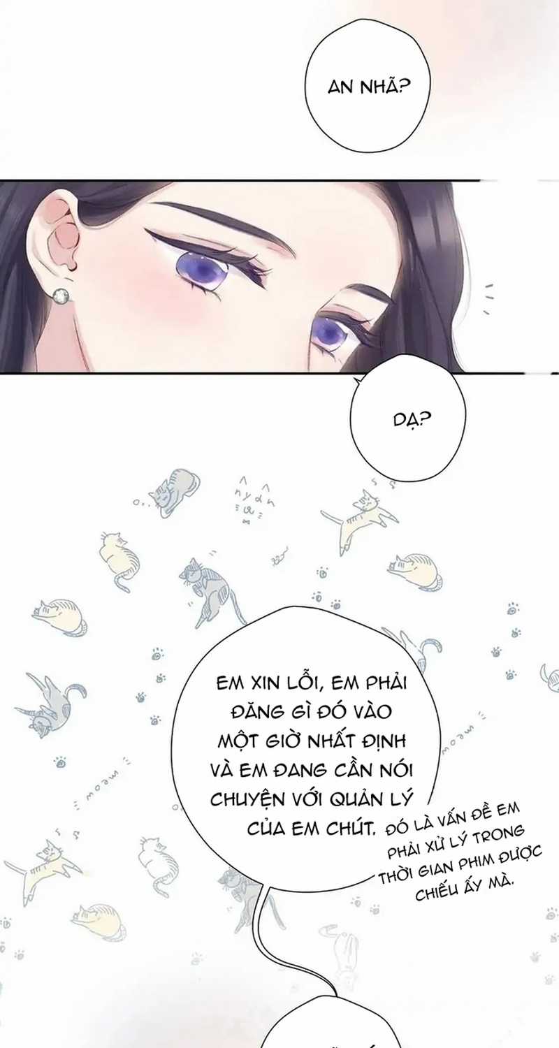 Bảo Vệ Siêu Sao Của Tôi Chapter 144 trang 21