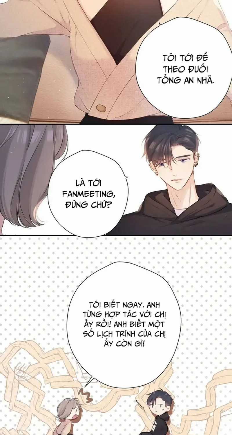 Bảo Vệ Siêu Sao Của Tôi Chapter 146 trang 23
