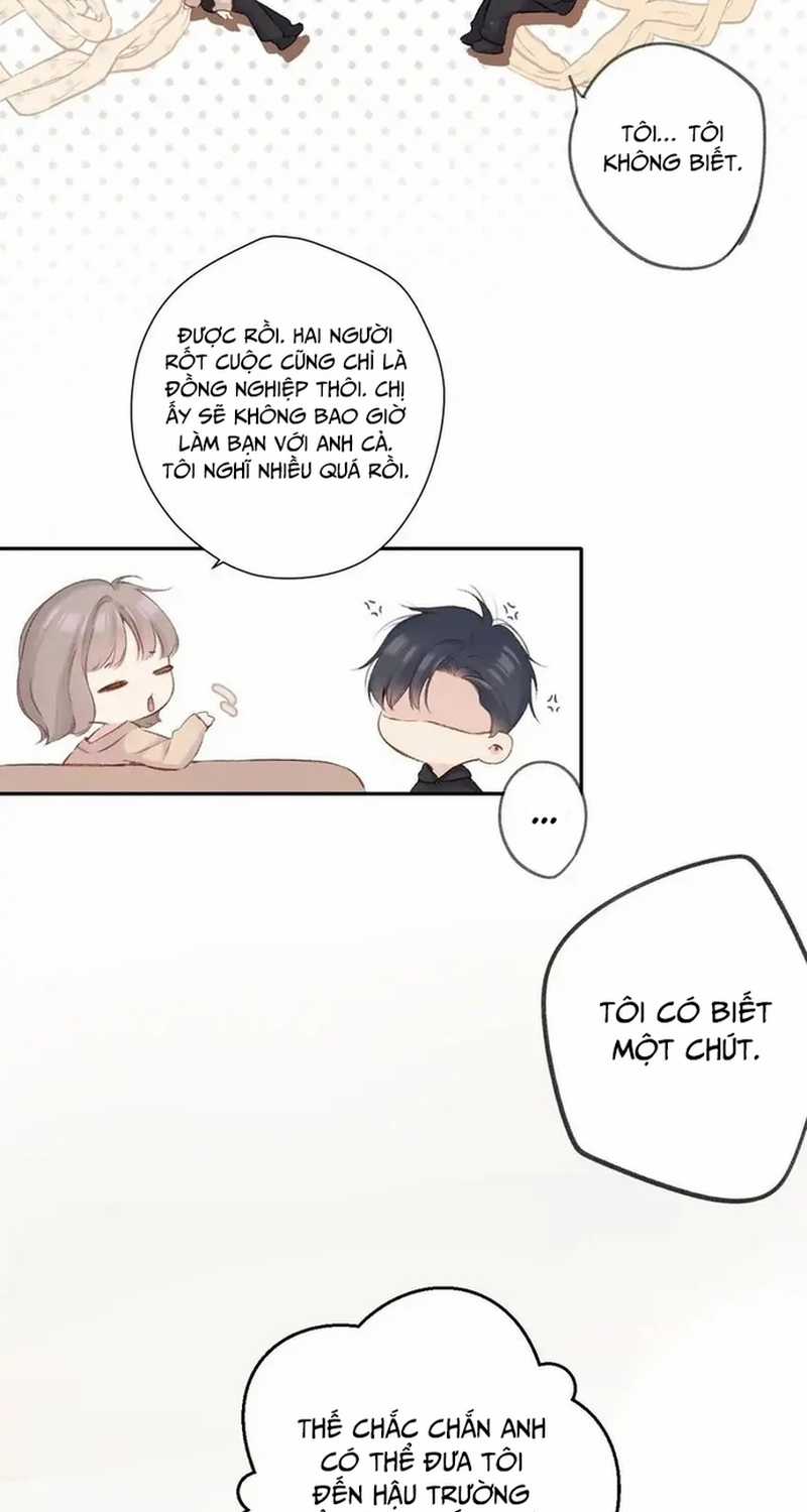 Bảo Vệ Siêu Sao Của Tôi Chapter 146 trang 24