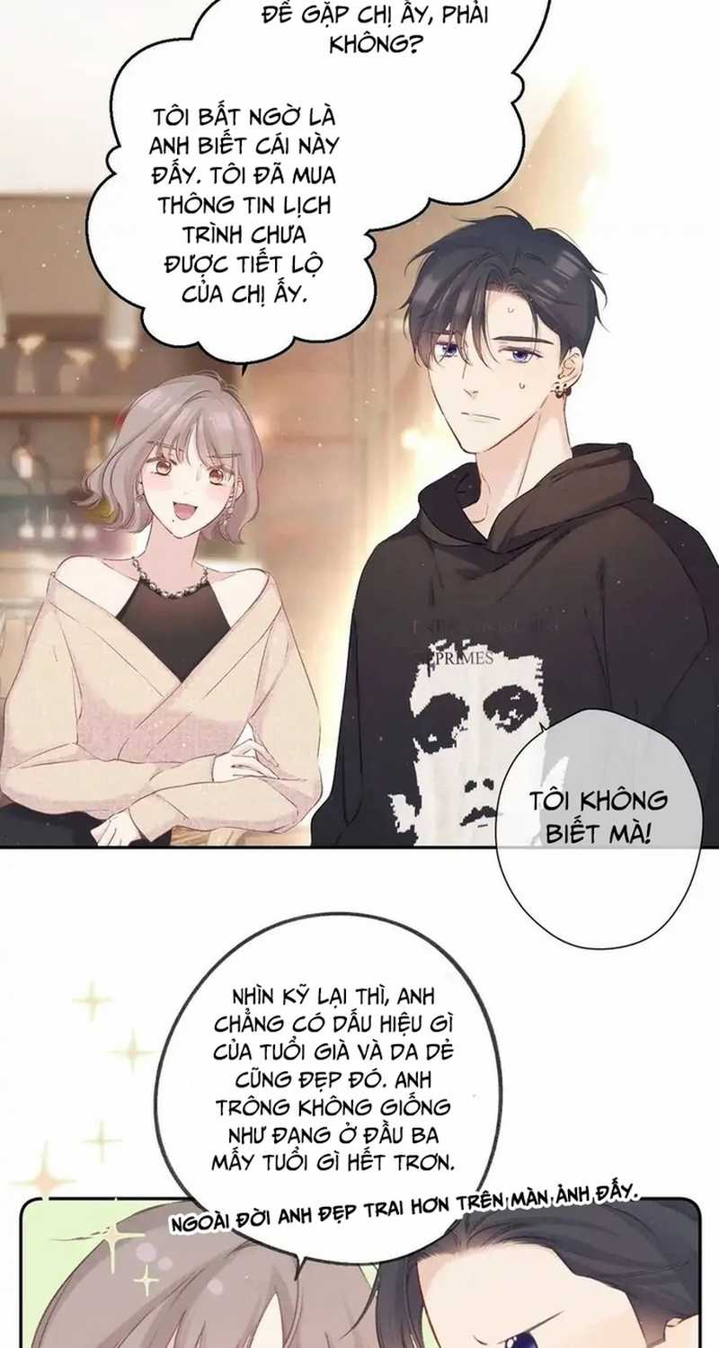 Bảo Vệ Siêu Sao Của Tôi Chapter 146 trang 25