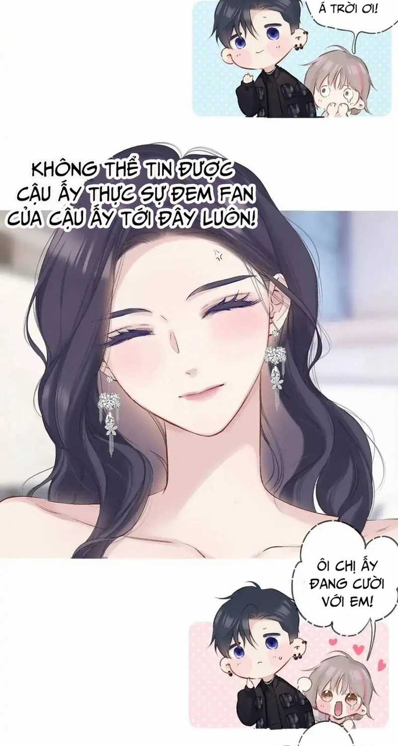 Bảo Vệ Siêu Sao Của Tôi Chapter 147 trang 13