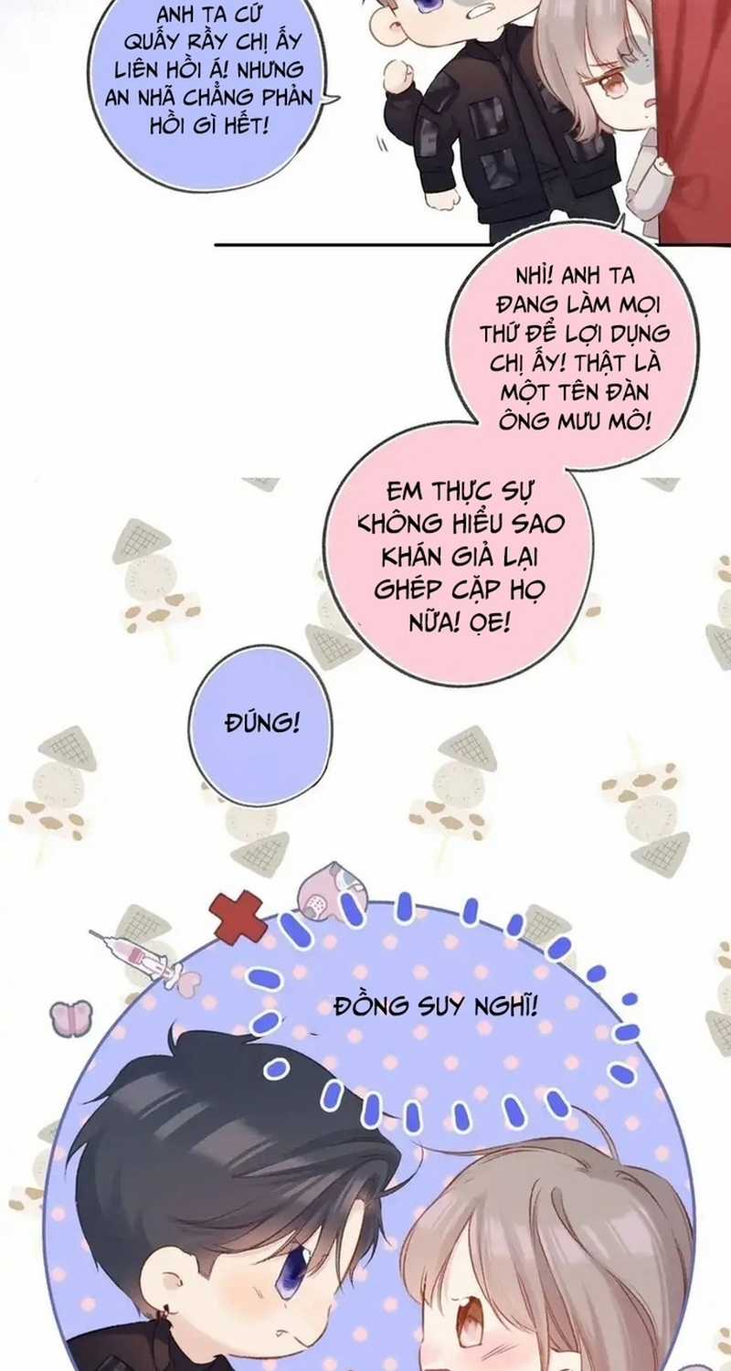 Bảo Vệ Siêu Sao Của Tôi Chapter 147 trang 21