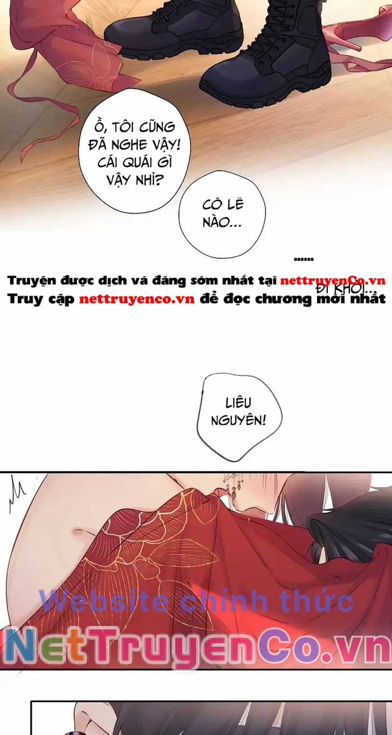 Bảo Vệ Siêu Sao Của Tôi Chapter 148 trang 12