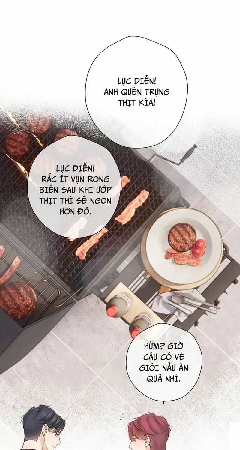 Bảo Vệ Siêu Sao Của Tôi Chapter 149 trang 19