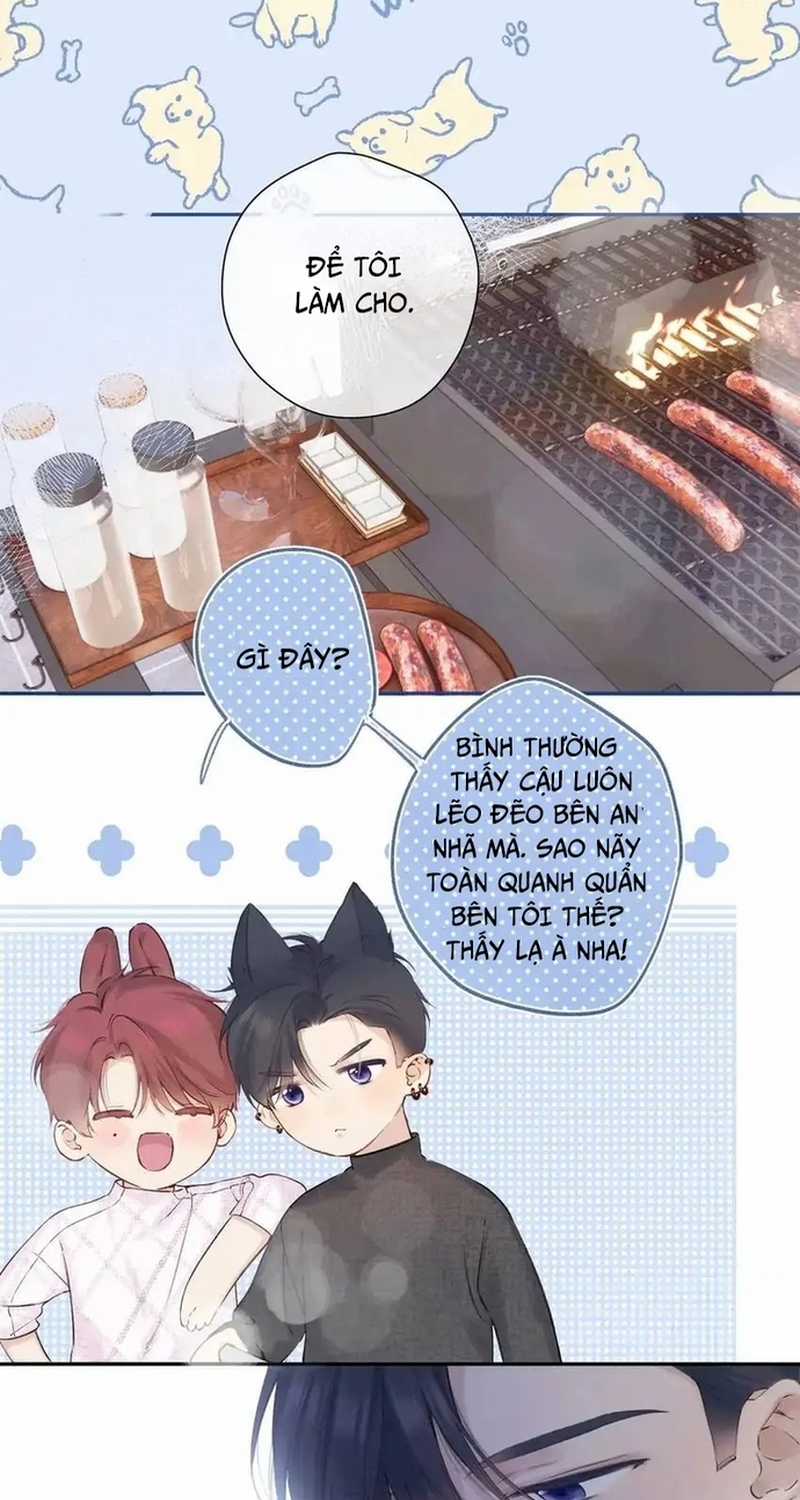 Bảo Vệ Siêu Sao Của Tôi Chapter 149 trang 21