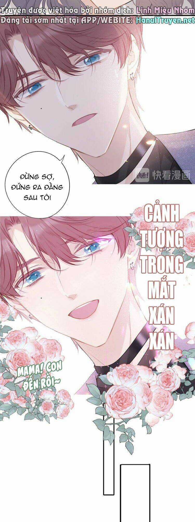 Bảo Vệ Siêu Sao Của Tôi Chapter 15.5 trang 10