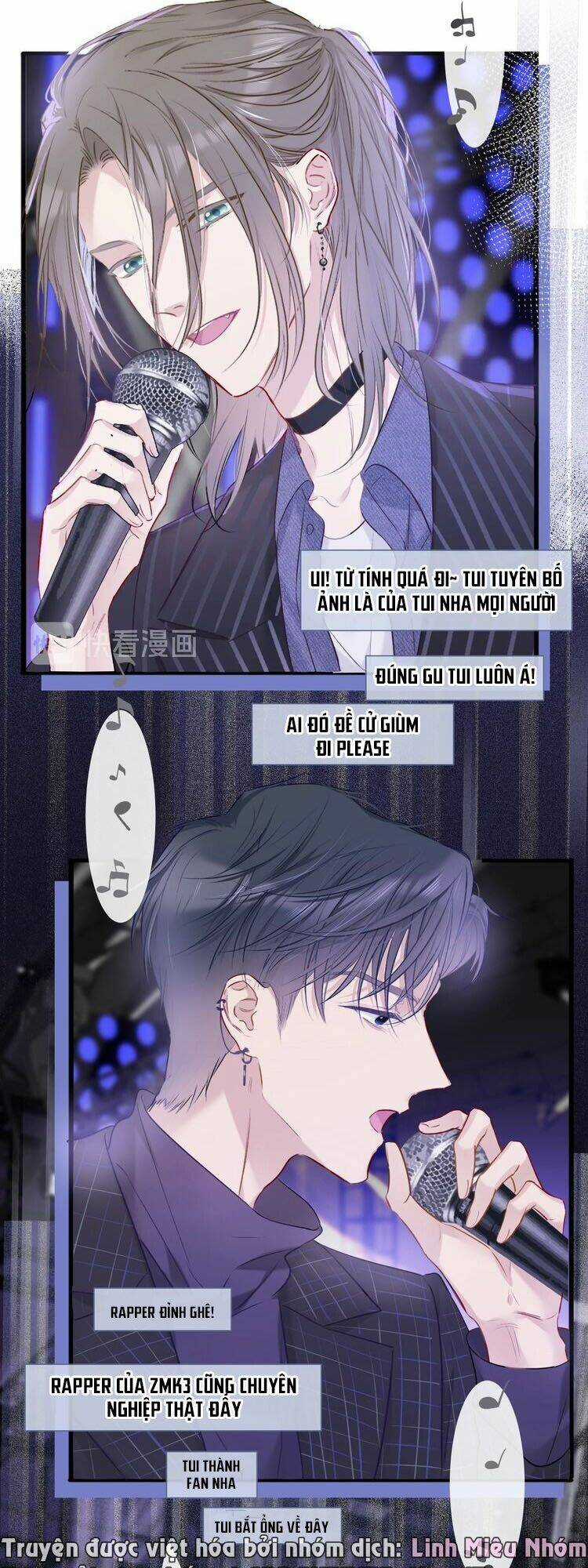 Bảo Vệ Siêu Sao Của Tôi Chapter 15.5 trang 20