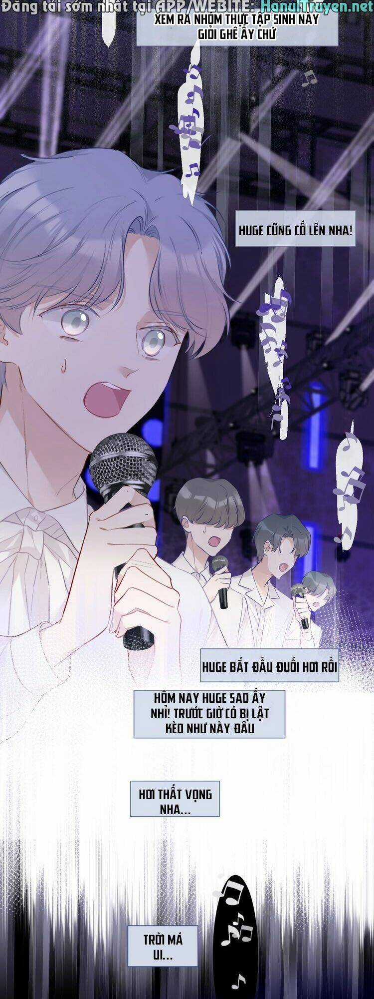 Bảo Vệ Siêu Sao Của Tôi Chapter 15.5 trang 21