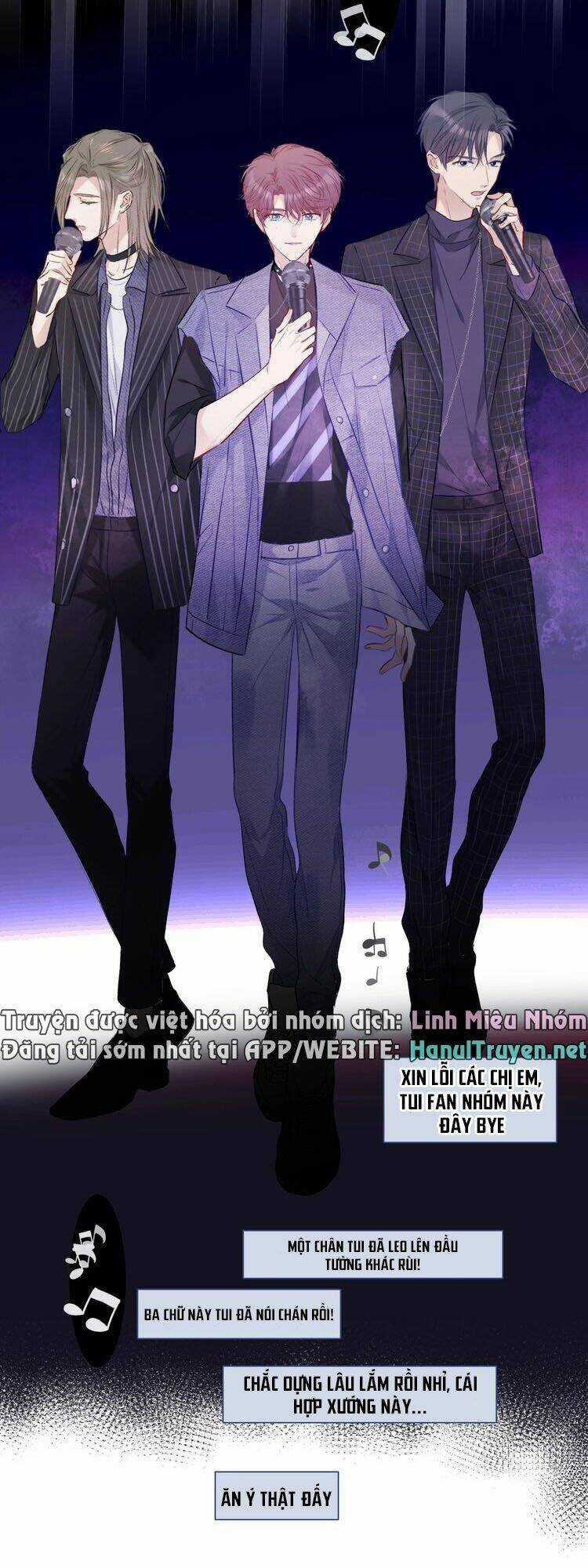 Bảo Vệ Siêu Sao Của Tôi Chapter 15.5 trang 22