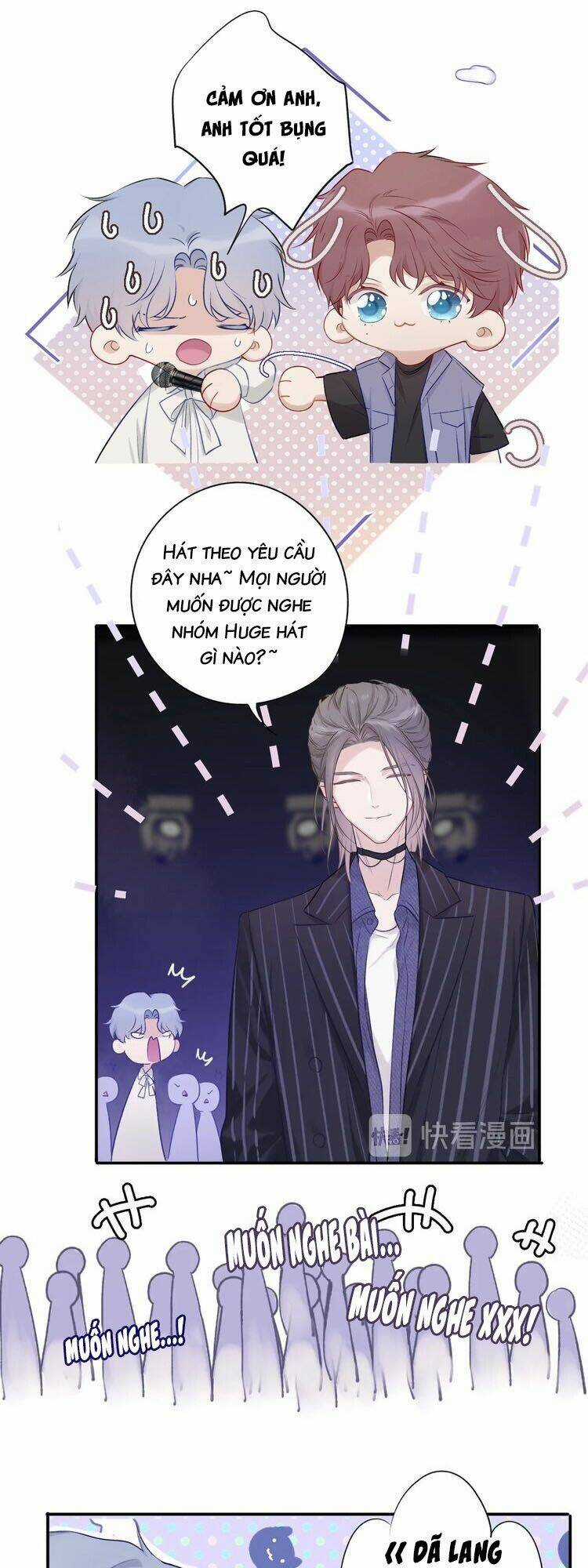 Bảo Vệ Siêu Sao Của Tôi Chapter 15 trang 1