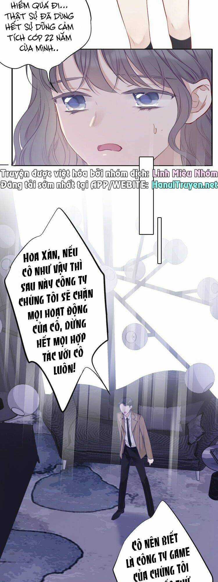 Bảo Vệ Siêu Sao Của Tôi Chapter 15 trang 5