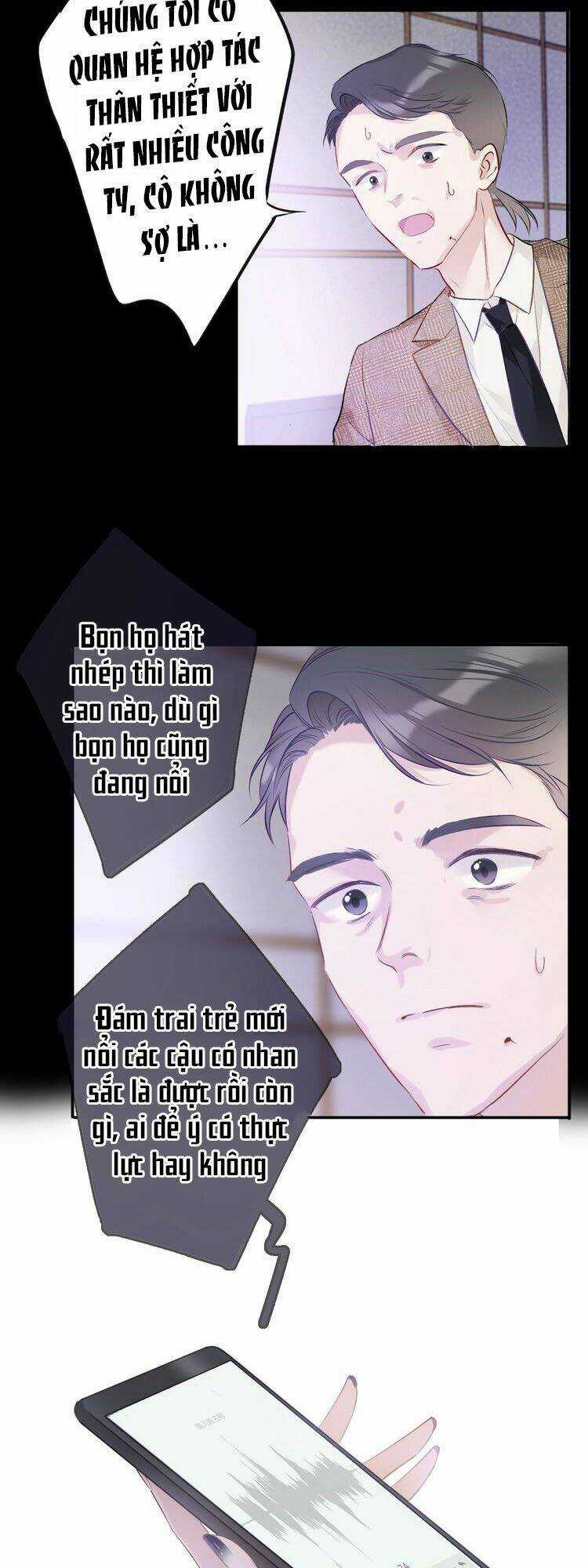 Bảo Vệ Siêu Sao Của Tôi Chapter 15 trang 8