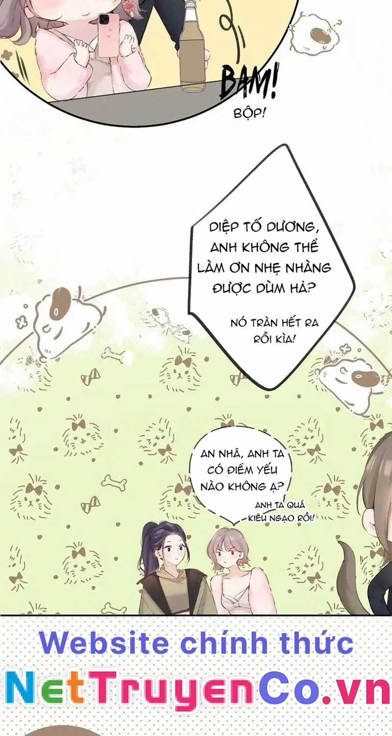 Bảo Vệ Siêu Sao Của Tôi Chapter 150 trang 16