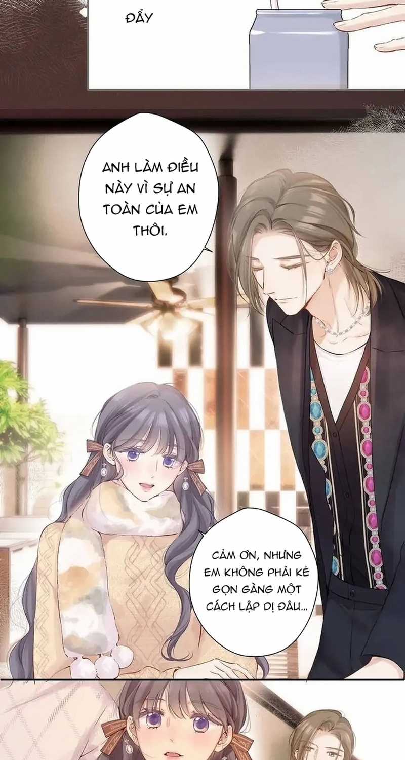 Bảo Vệ Siêu Sao Của Tôi Chapter 150 trang 20