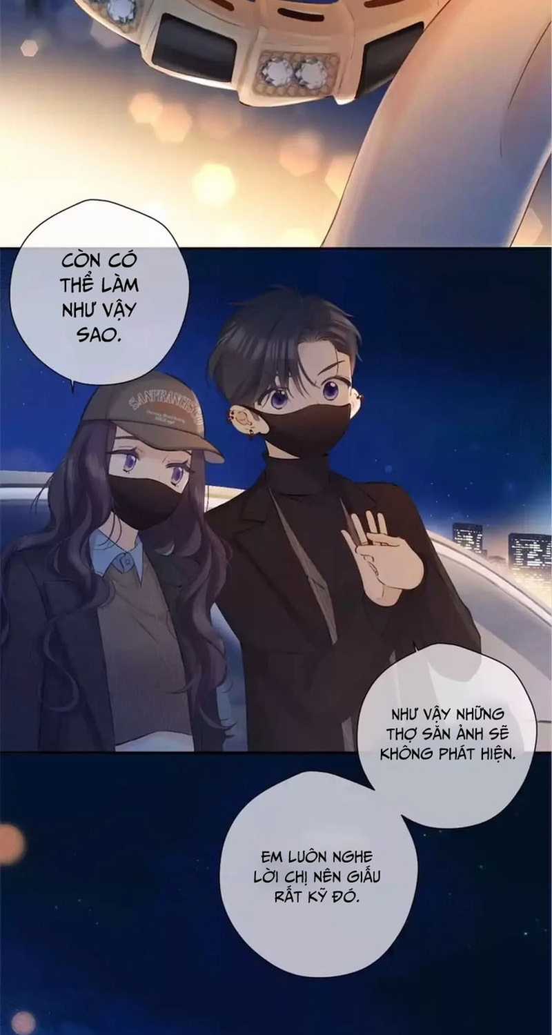 Bảo Vệ Siêu Sao Của Tôi Chapter 154 trang 19