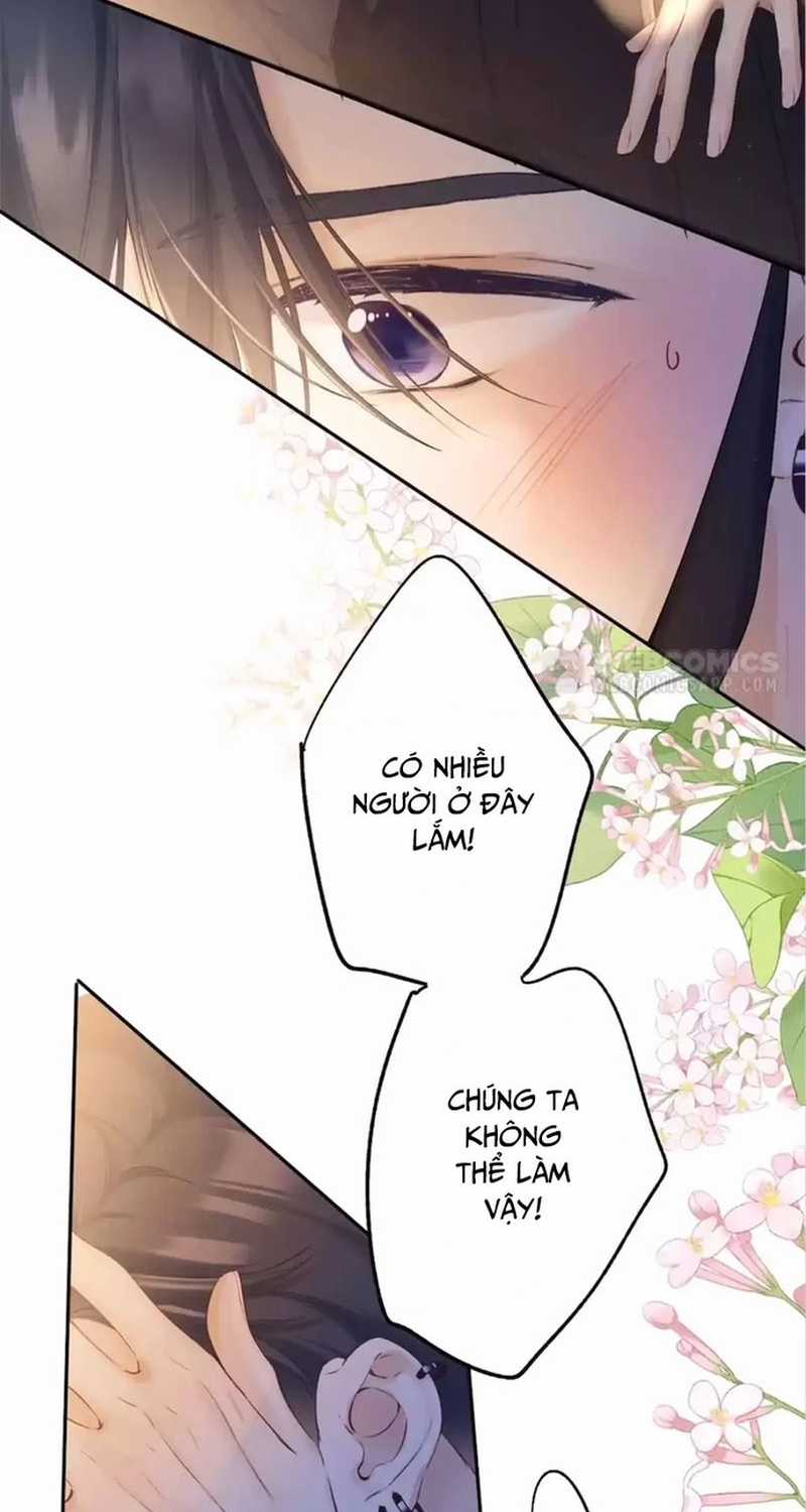 Bảo Vệ Siêu Sao Của Tôi Chapter 154 trang 26