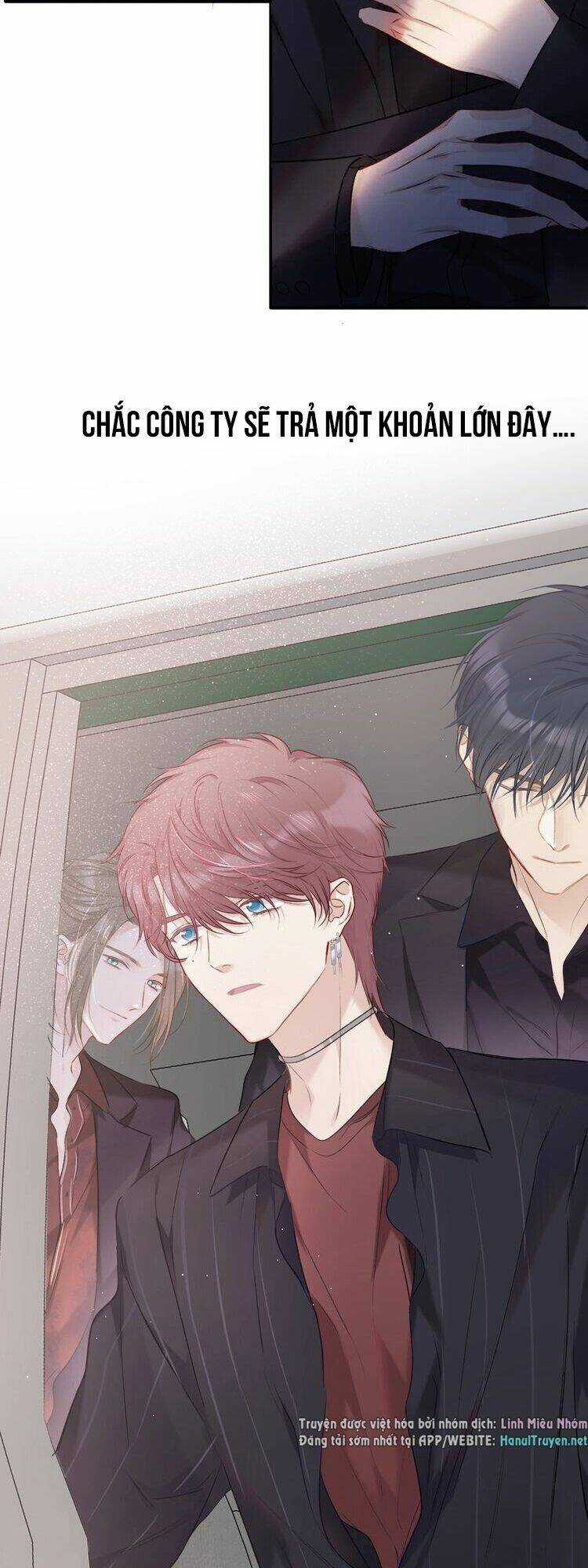 Bảo Vệ Siêu Sao Của Tôi Chapter 16.5 trang 10