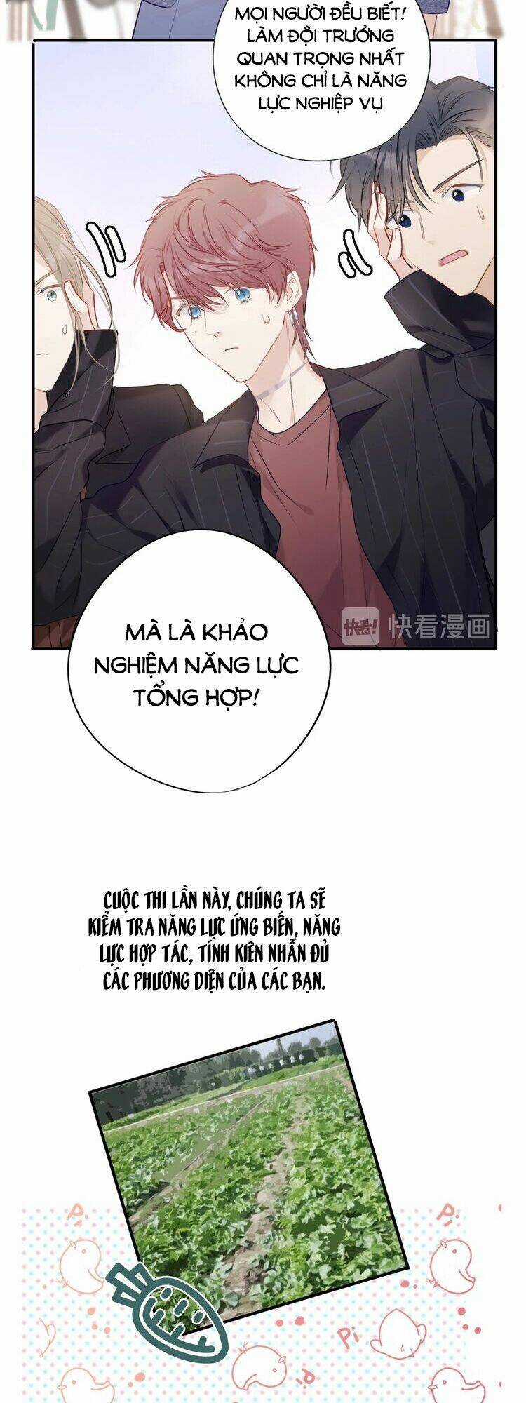 Bảo Vệ Siêu Sao Của Tôi Chapter 16.5 trang 15