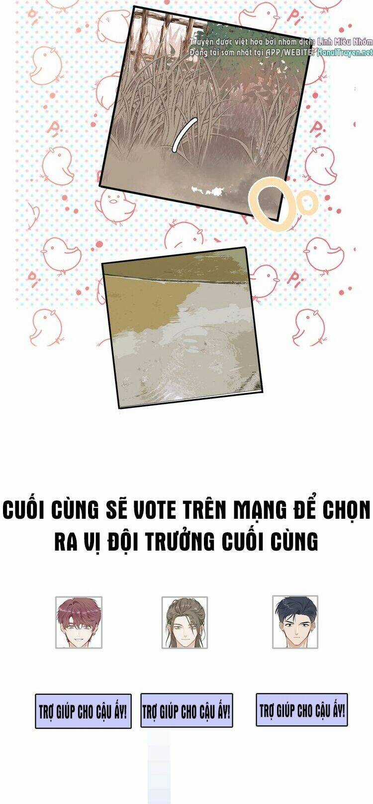 Bảo Vệ Siêu Sao Của Tôi Chapter 16.5 trang 16