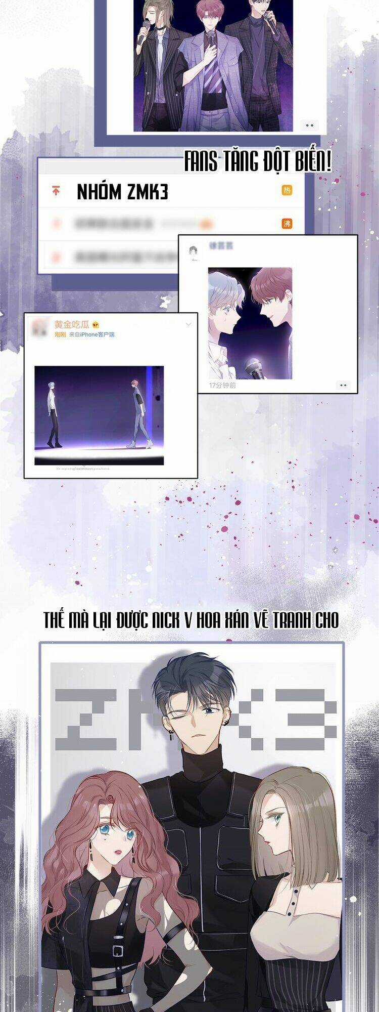 Bảo Vệ Siêu Sao Của Tôi Chapter 16.5 trang 2