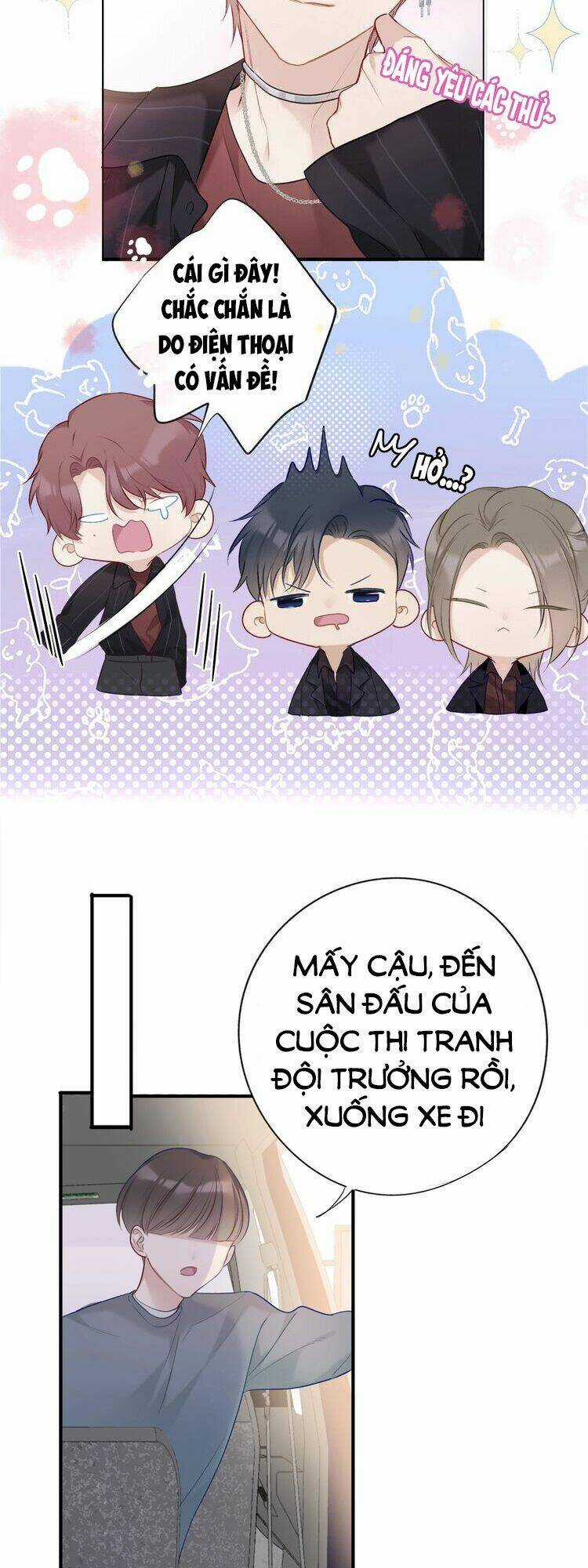 Bảo Vệ Siêu Sao Của Tôi Chapter 16.5 trang 7