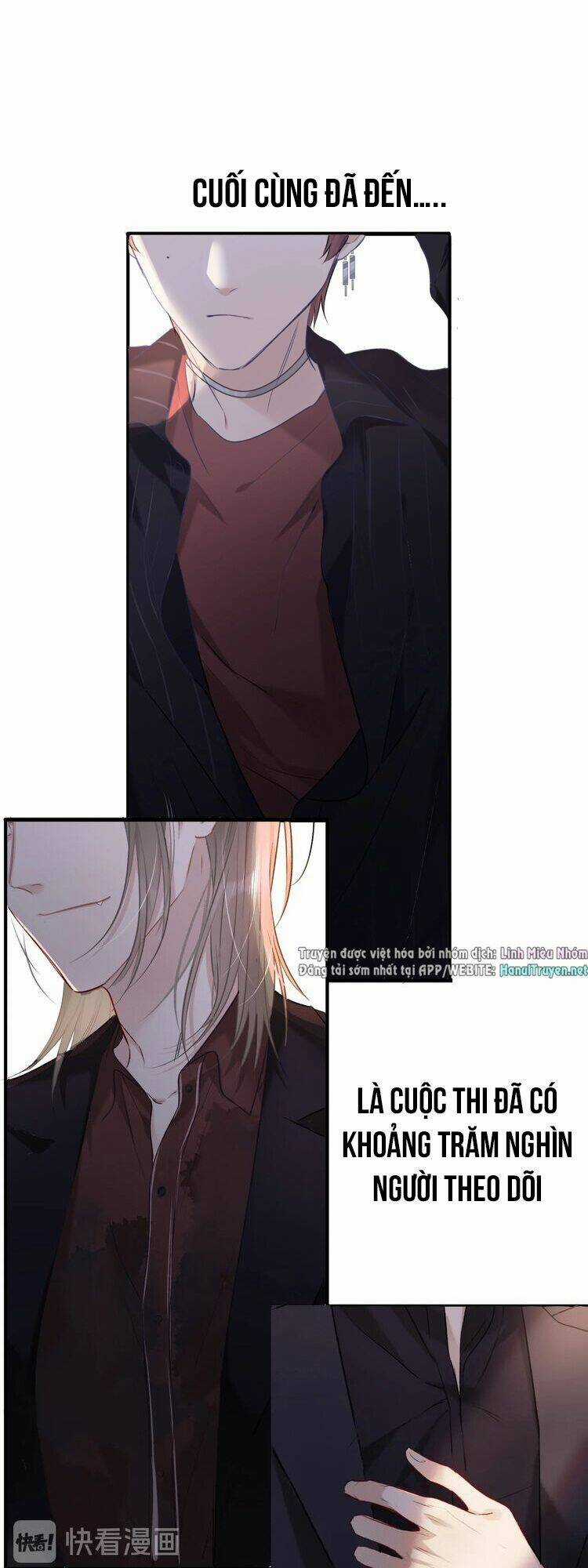 Bảo Vệ Siêu Sao Của Tôi Chapter 16.5 trang 9