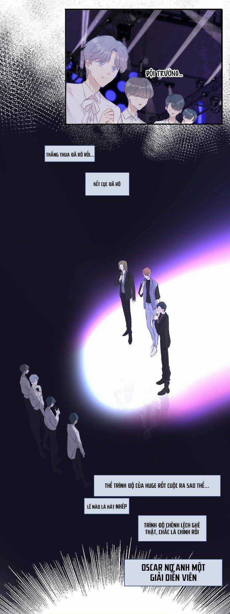Bảo Vệ Siêu Sao Của Tôi Chapter 16 trang 1