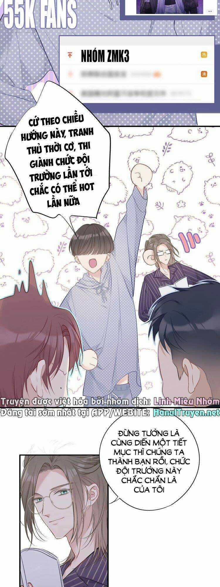 Bảo Vệ Siêu Sao Của Tôi Chapter 16 trang 10