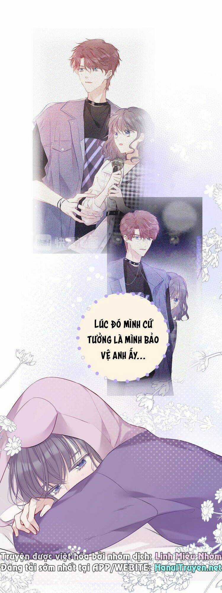 Bảo Vệ Siêu Sao Của Tôi Chapter 16 trang 18