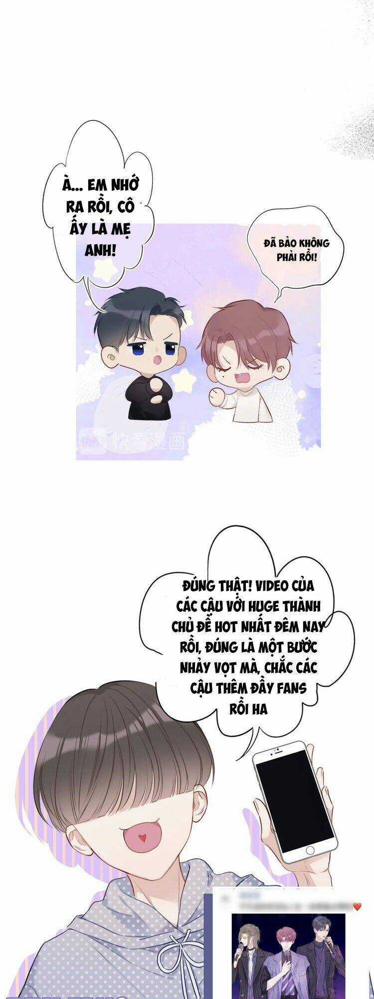 Bảo Vệ Siêu Sao Của Tôi Chapter 16 trang 9