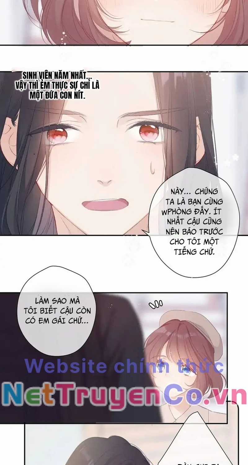 Bảo Vệ Siêu Sao Của Tôi Chapter 162 trang 19