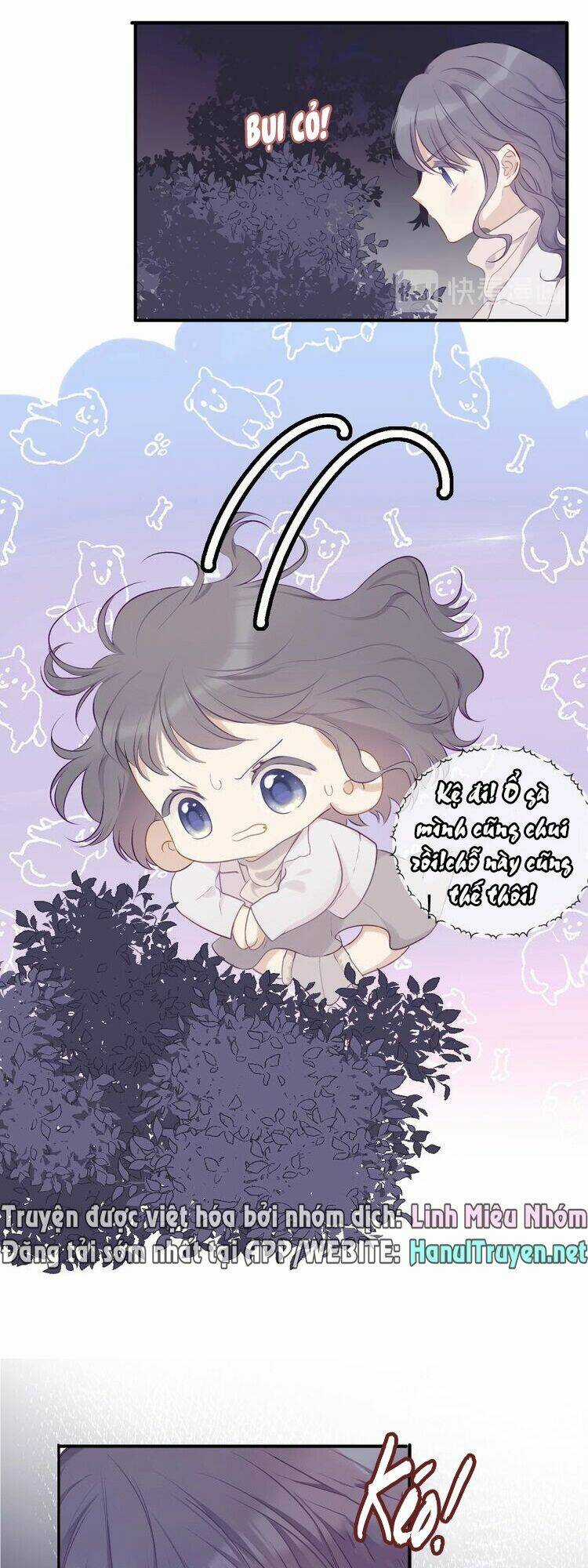 Bảo Vệ Siêu Sao Của Tôi Chapter 17.5 trang 18