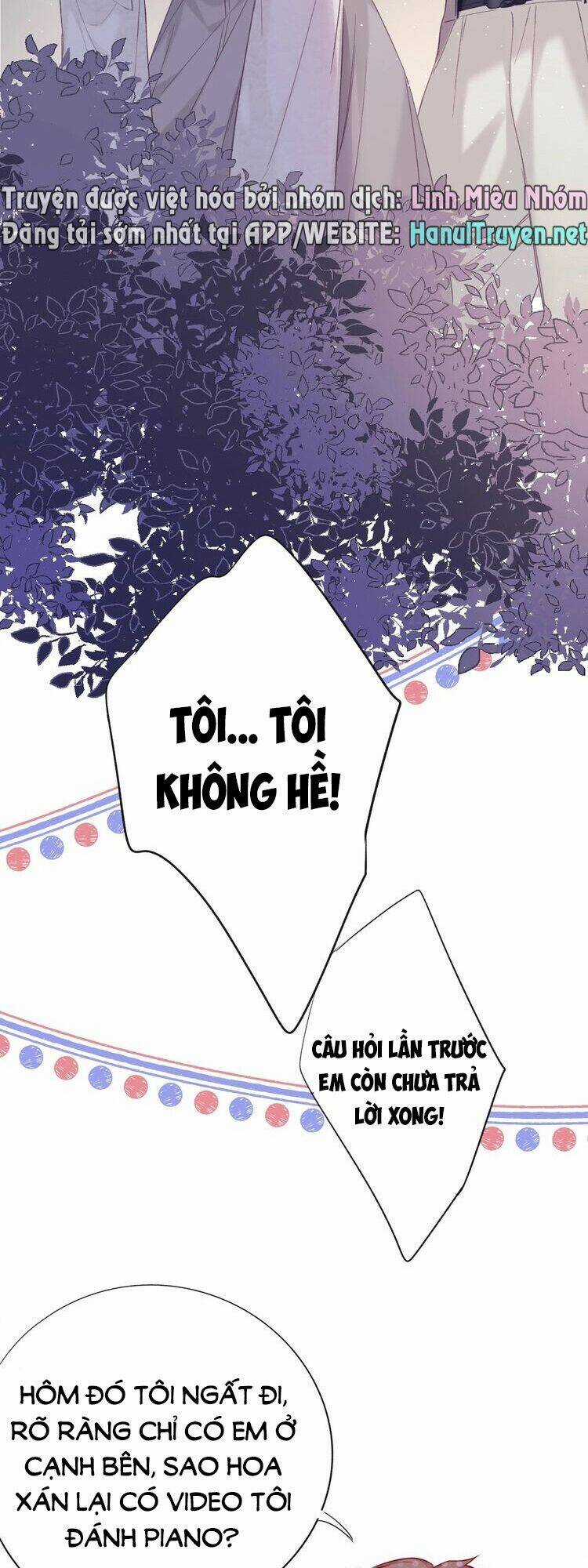 Bảo Vệ Siêu Sao Của Tôi Chapter 17.5 trang 20