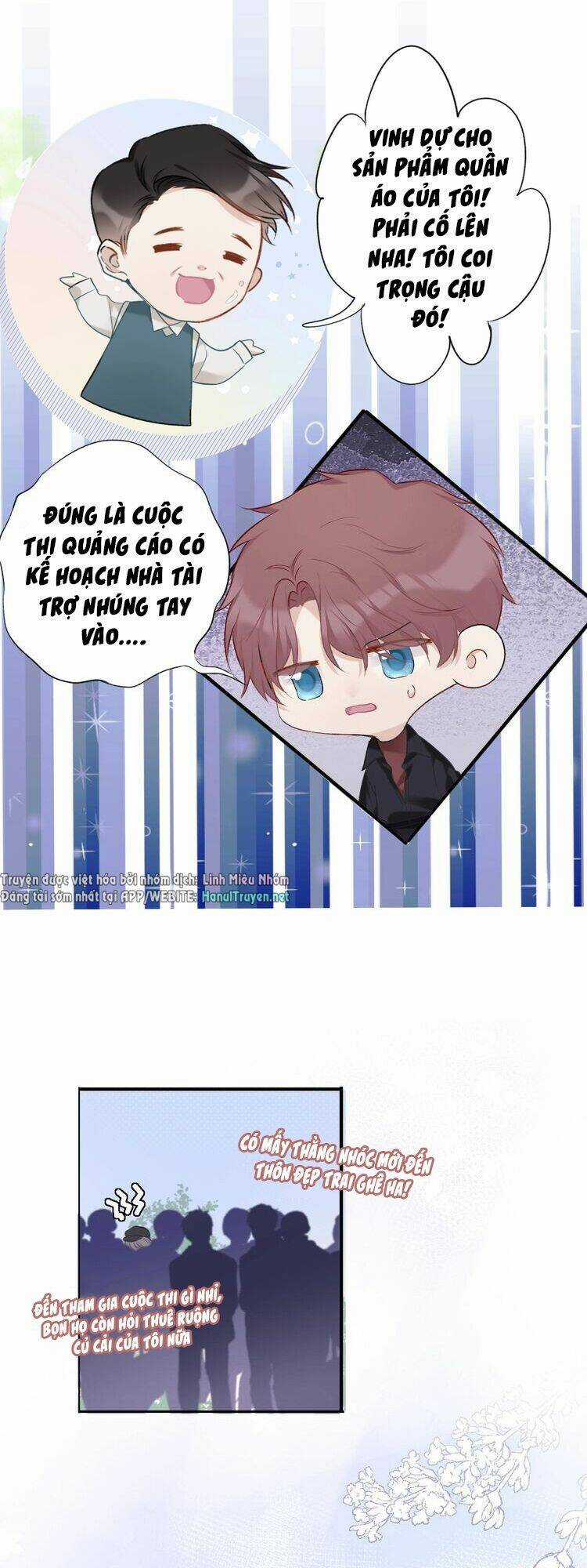 Bảo Vệ Siêu Sao Của Tôi Chapter 17 trang 1