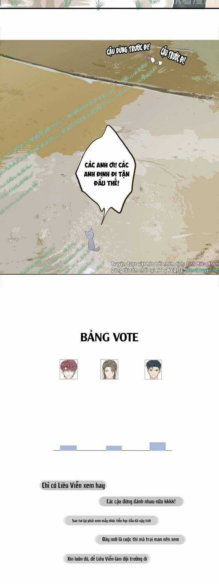 Bảo Vệ Siêu Sao Của Tôi Chapter 17 trang 10