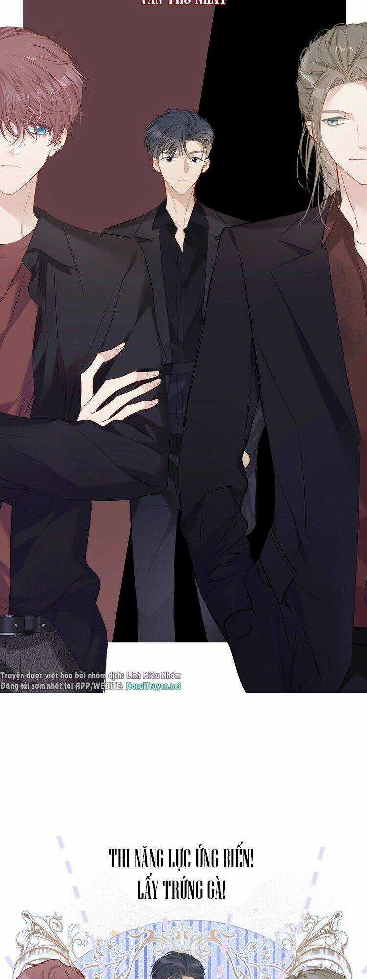 Bảo Vệ Siêu Sao Của Tôi Chapter 17 trang 3