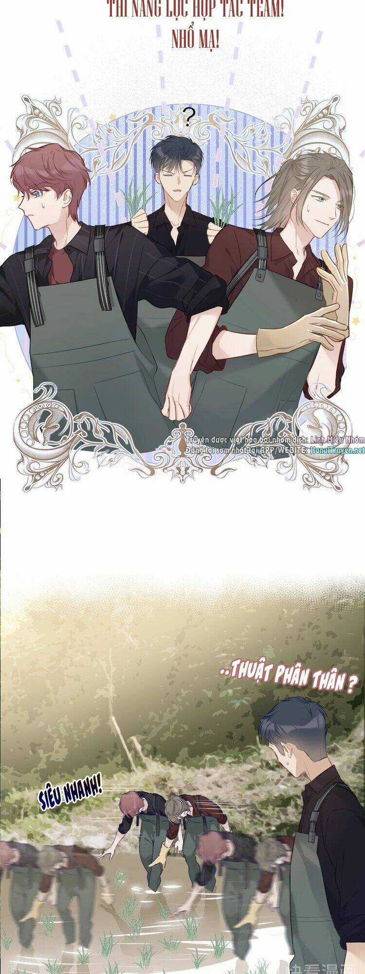 Bảo Vệ Siêu Sao Của Tôi Chapter 17 trang 9