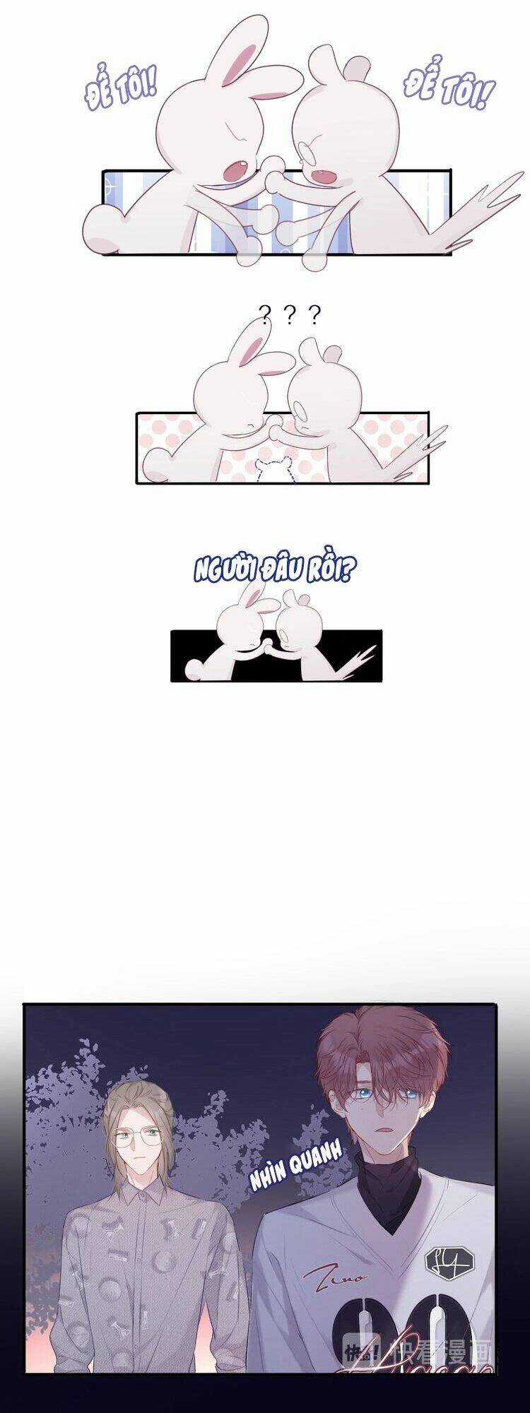 Bảo Vệ Siêu Sao Của Tôi Chapter 18.5 trang 10