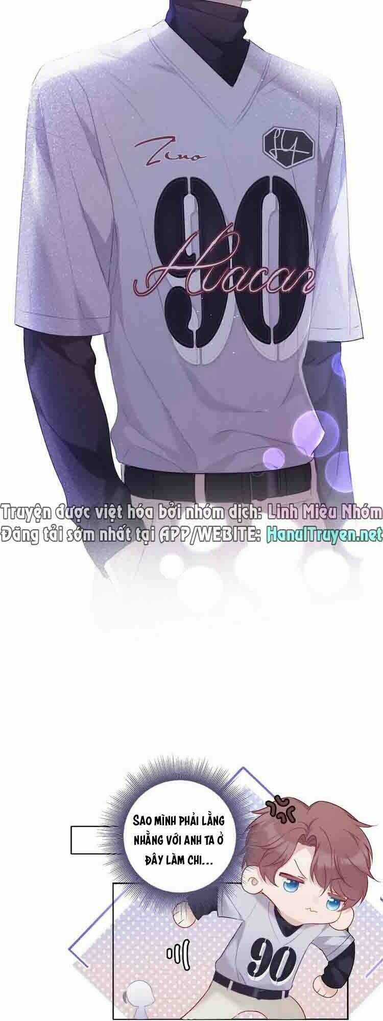 Bảo Vệ Siêu Sao Của Tôi Chapter 18.5 trang 15