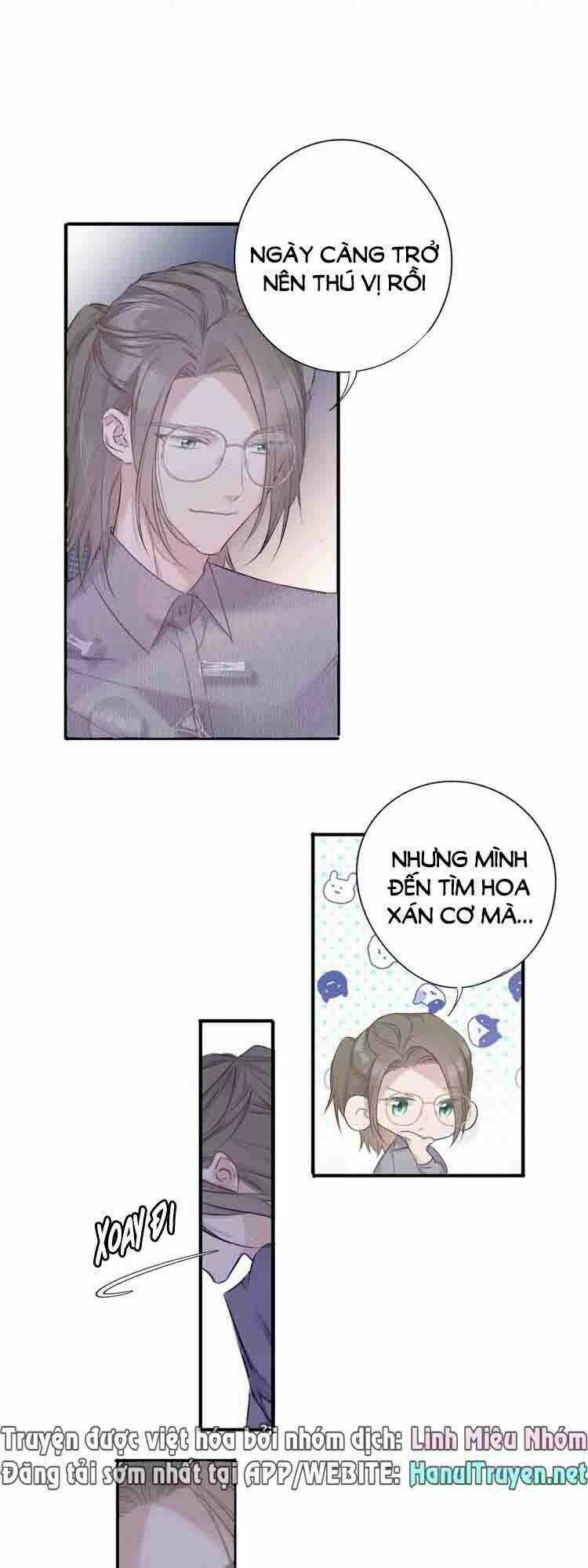 Bảo Vệ Siêu Sao Của Tôi Chapter 18.5 trang 16