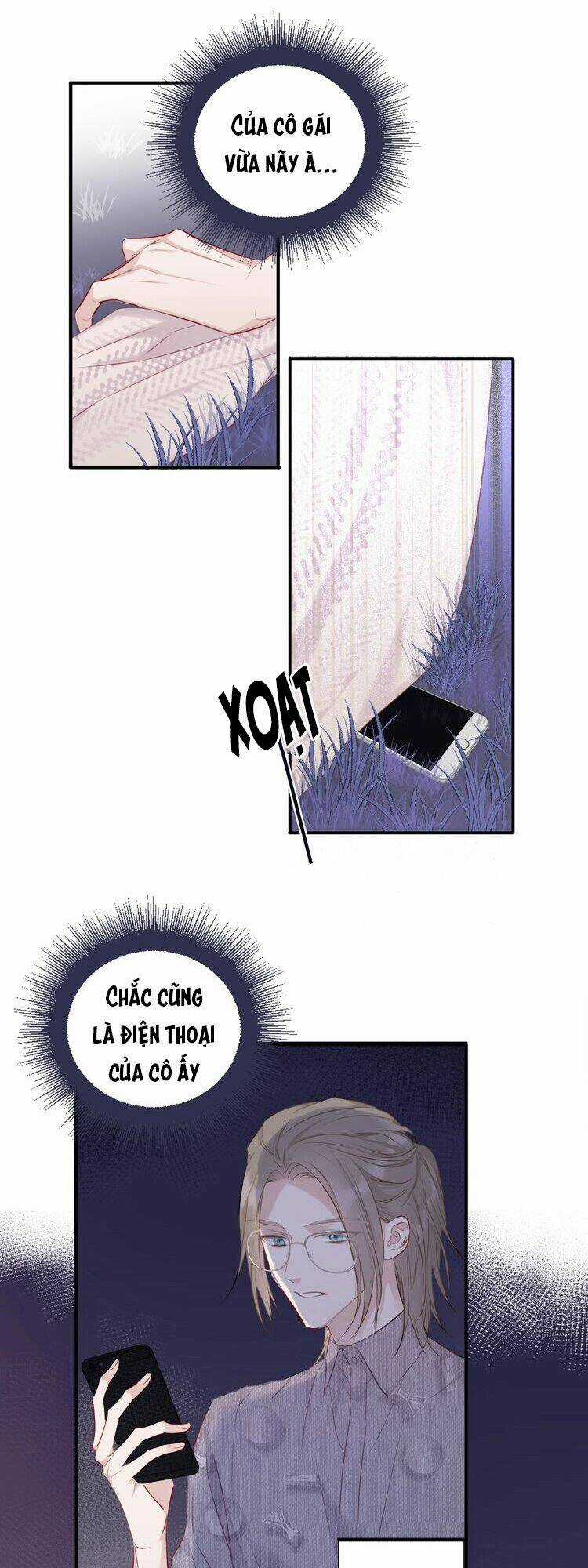 Bảo Vệ Siêu Sao Của Tôi Chapter 18.5 trang 18