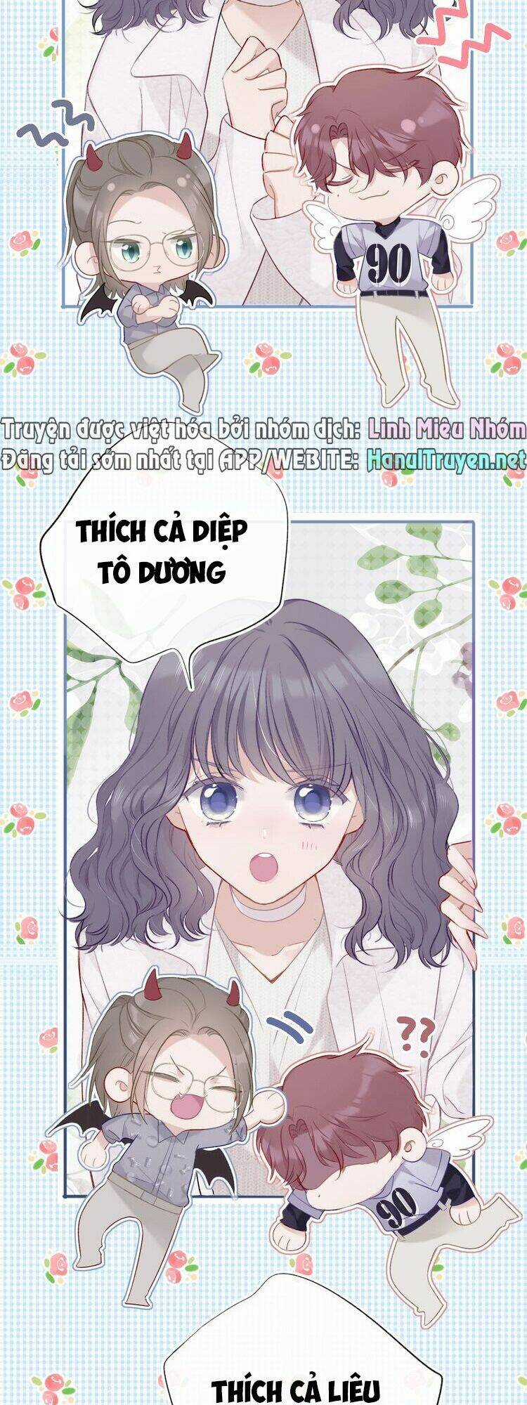 Bảo Vệ Siêu Sao Của Tôi Chapter 18.5 trang 2