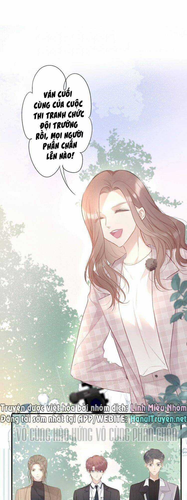 Bảo Vệ Siêu Sao Của Tôi Chapter 18.5 trang 20