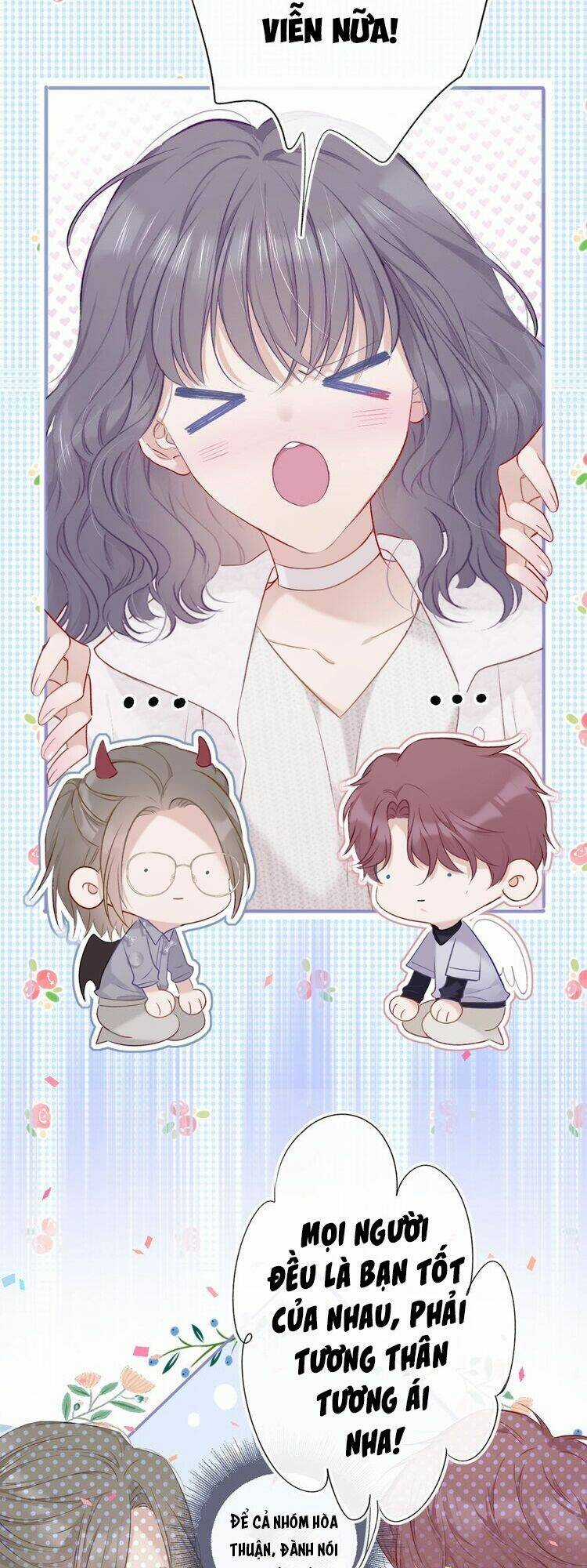 Bảo Vệ Siêu Sao Của Tôi Chapter 18.5 trang 3