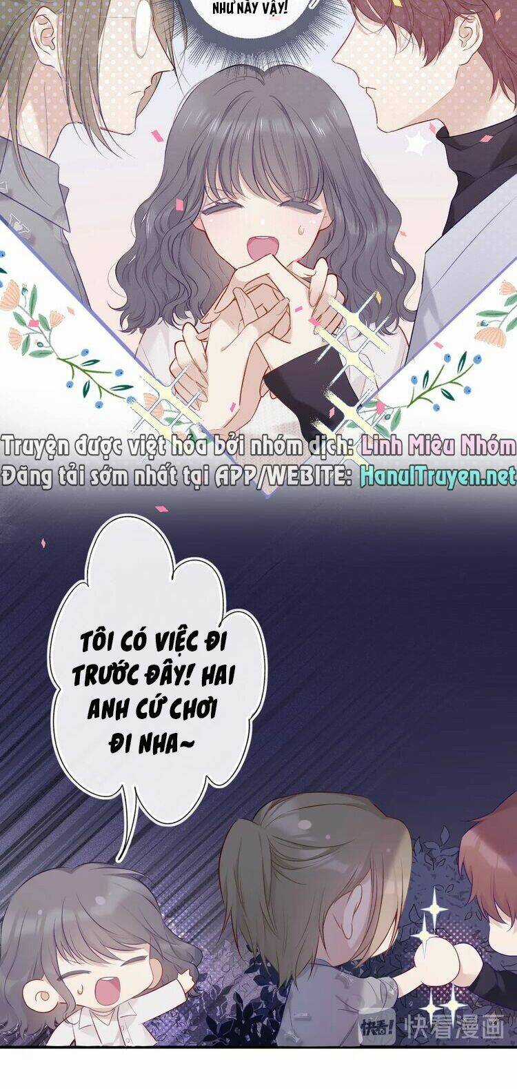 Bảo Vệ Siêu Sao Của Tôi Chapter 18.5 trang 4